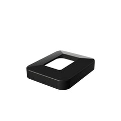 NOVA - Slimline Domical Cover - 104x84mm - 16mm High