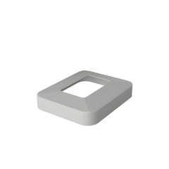 NOVA - Slimline Domical Cover - 104x84mm - 16mm High