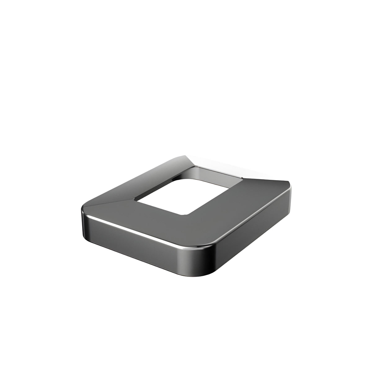 NOVA - Slimline Domical Cover - 104x84mm - 16mm High