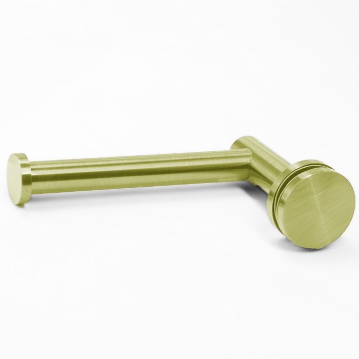 STRHBG – Shower Toilet Roll Holder Nero Brushed Gold – supplier gallery view 2