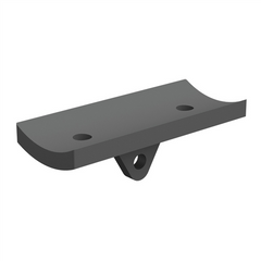 OFFSET - 50.8mm SADDLE ONLY