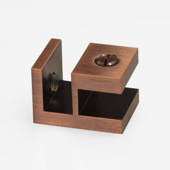 OPF2SQBRG – Overpanel Fitting Square 10mm/10mm Brushed Rose Gold – supplier gallery view 3