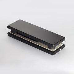 PF100B – Bottom Patch Fitting Black – supplier gallery view 2