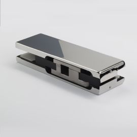 Top Patch Fitting for Concealed Closer Polished