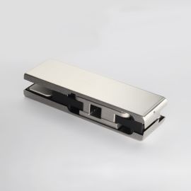 Top Patch Fitting for Concealed Closer Satin