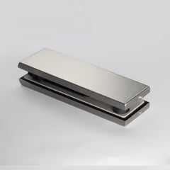 PF220S – Top Patch Fitting for Concealed Closer Satin – supplier gallery view 2