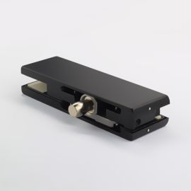 Transom Top Patch Fitting Black