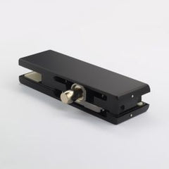 Transom Top Patch Fitting Black