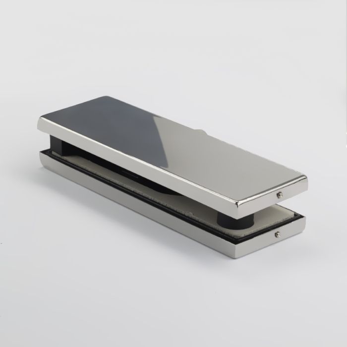 PF300P – Transom Top Patch Fitting Polished – supplier gallery view 2