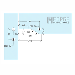 PF400P – Transom Top and Side Patch with Pivot Polish – supplier gallery view 4