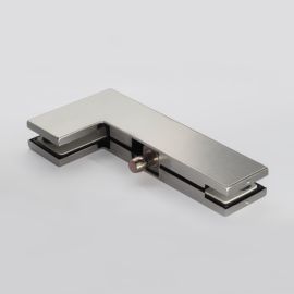 Transom Top and Side Patch with Pivot Satin