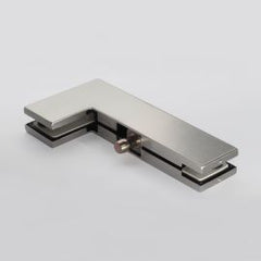Transom Top and Side Patch with Pivot Satin