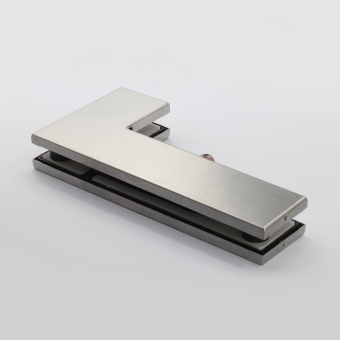 PF400S – Transom Top and Side Patch with Pivot Satin – supplier gallery view 2