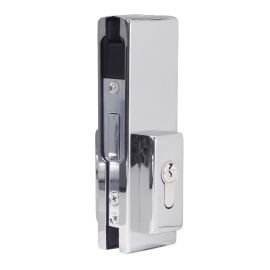 Patch Fitting Lock Polished