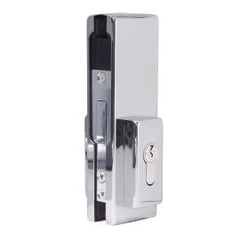 Patch Fitting Lock Polished