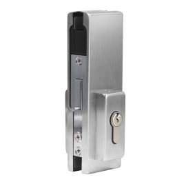 Patch Fitting Lock Satin