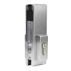 Patch Fitting Lock Satin
