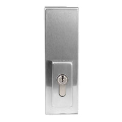PFLK01S – Patch Fitting Lock Satin – supplier gallery view 2
