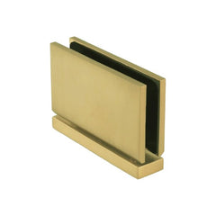 PSHBB – Forge Pivot Shower Hinge Brushed Brass – supplier gallery view 2