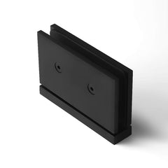 PSHHDB – Forge Heavy Duty Pivot Shower Hinge Black – supplier gallery view 2
