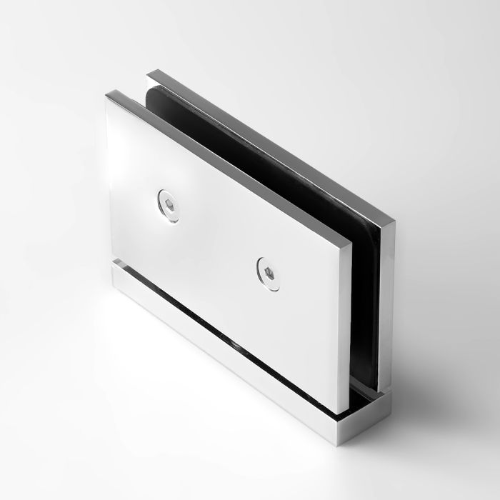 PSHHDC – Forge Heavy Duty Pivot Shower Hinge Chrome – supplier gallery view 2