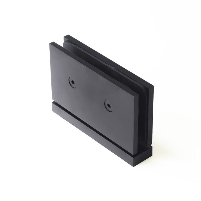 PSHHDGM – Forge Heavy Duty Pivot Shower Hinge Gunmetal – supplier gallery view 2