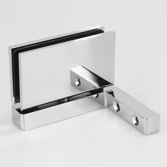 PSHTWC – Pivot Shower Hinge Top Hinge Wall Mount Chrome – supplier gallery view 2