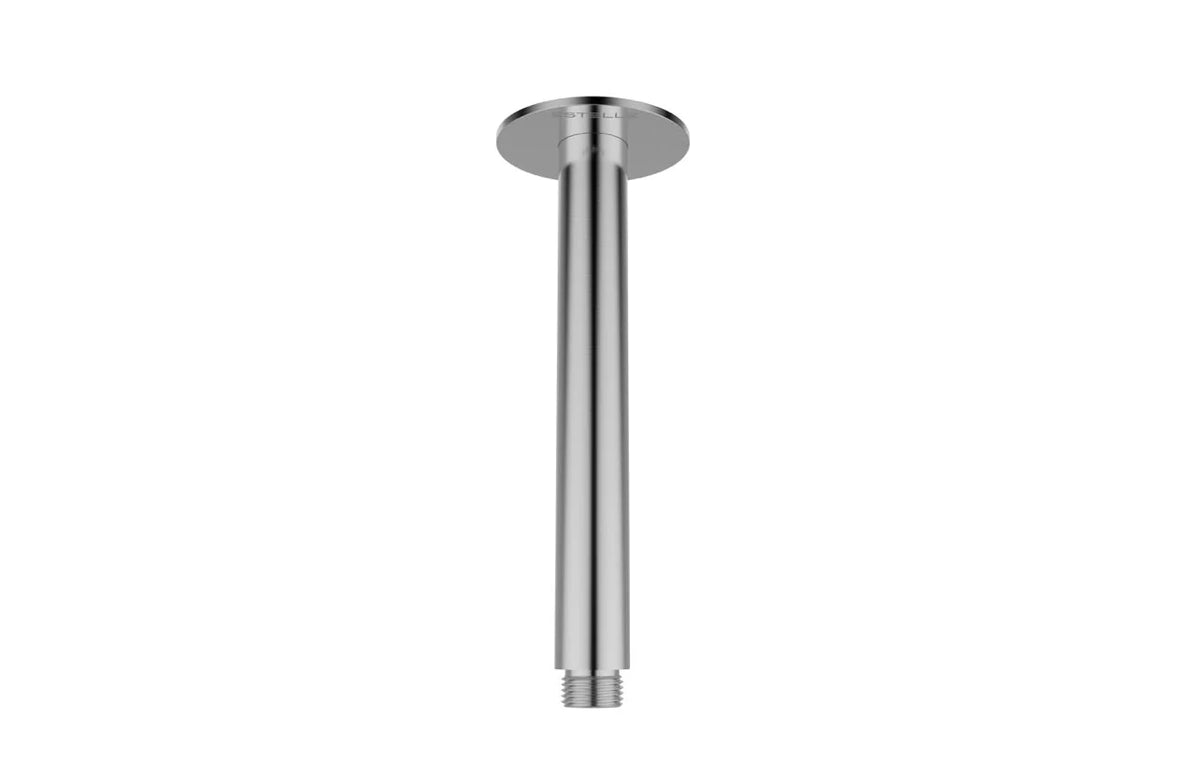 Rain Shower Arm - Satin Nickel