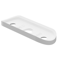 Saddle Only- Suits 38mm Diam Rail