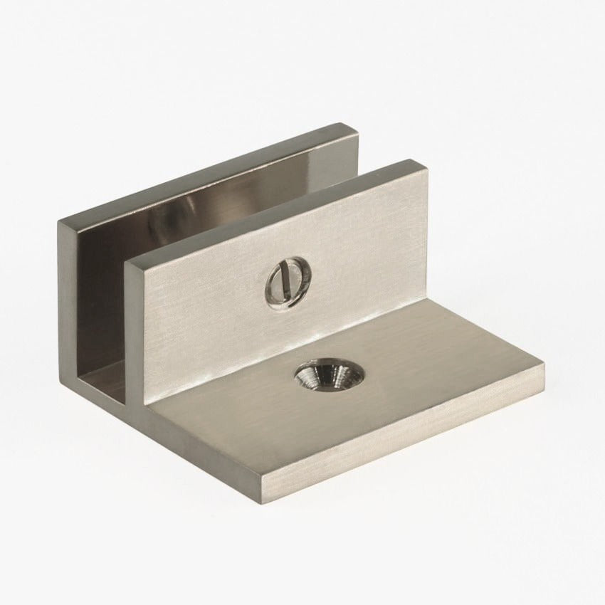 SB50SQWBN – Bracket Square Glass to Wall 90 Degree Warm Brushed Nickel – supplier technical reference 8
