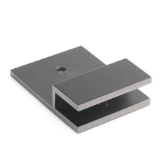 SB10VLSQGM – U Bracket Square with Vertical Leg Gunmetal – supplier gallery view 2
