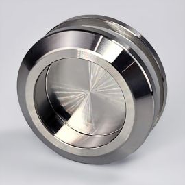 Sliding Door Handle Brushed Nickel