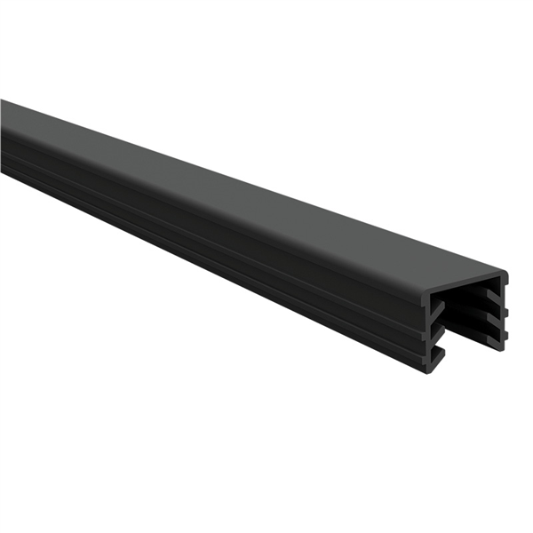 35 Series- 6000mm RUBBER- for 15mm glass