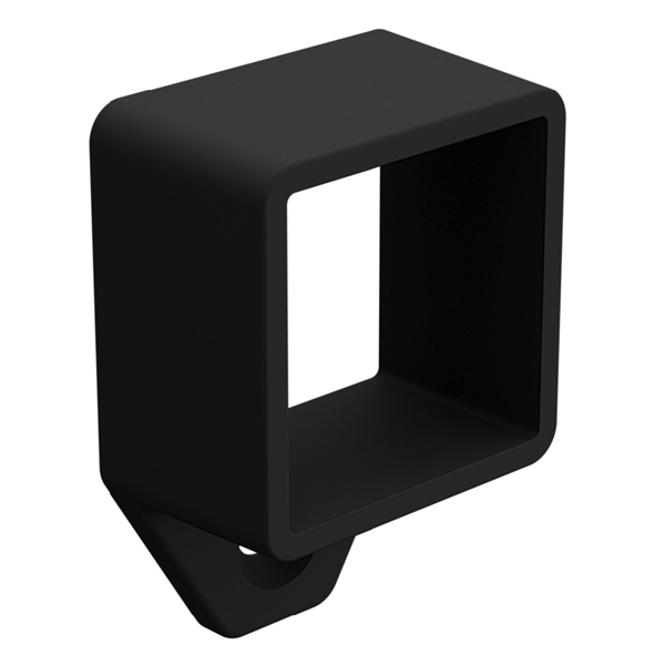 35 Series- WALL BRACKET - BLACK