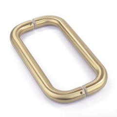 Handle Round D 275x25 250mm CTC Brushed Brass
