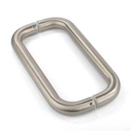 Handle Round D 275x25 250mm CTC Brushed Nickel