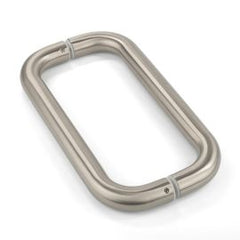 Handle Round D 275x25 250mm CTC Brushed Nickel