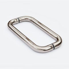 Handle Round D 275x25 250mm CTC Polished Nickel
