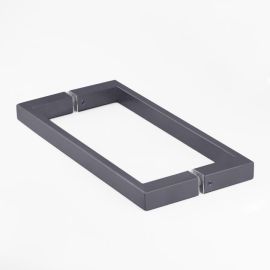 Handle Rectangular D 275x25x13 250mm CTC Gunmetal
