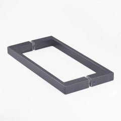 Handle Rectangular D 275x25x13 250mm CTC Gunmetal