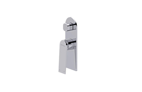 Shower Mixer with Diverter - Polished Chrome