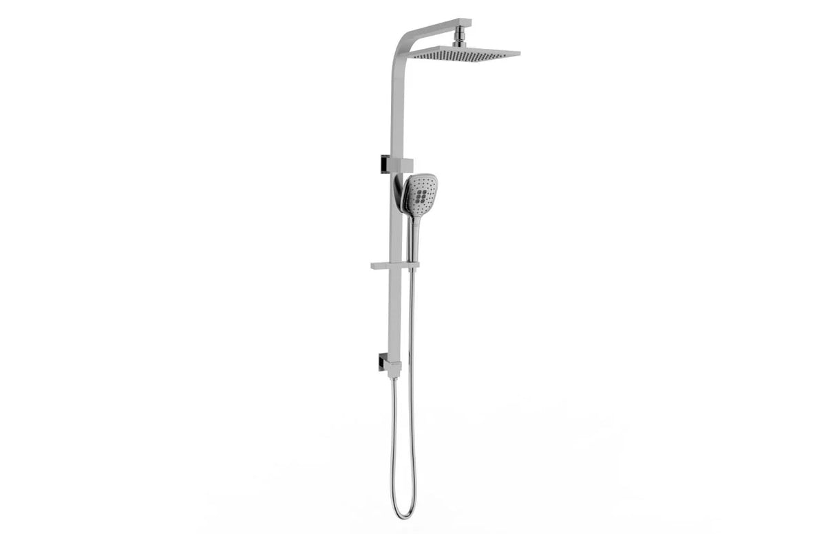 Shower set - Satin Nickel