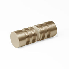 SK30BB – Shower Knob 30 Brushed Brass – supplier gallery view 2