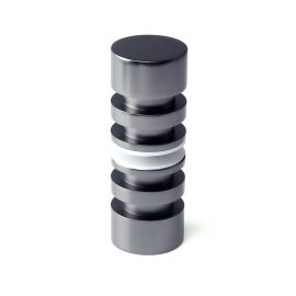 Shower Knob 30 Gunmetal