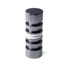 Shower Knob 30 Gunmetal