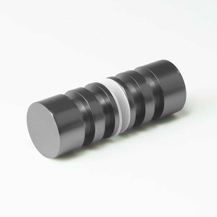 SK30GM – Shower Knob 30 Gunmetal – supplier gallery view 2