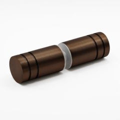 Shower Knob 40 Brush Dark Antique Bronze