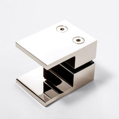 SK50PN – Square Shower Knob Handle Polished Nickel – supplier gallery view 2