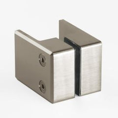 Square Shower Knob Handle Warm Brushed Nickel