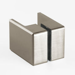 SK50WBN – Square Shower Knob Handle Warm Brushed Nickel – supplier gallery view 2